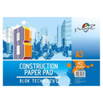 Risalni blok Levia 1/10 A3 160gsm 110238
