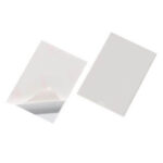 Samolepilni žepki 105x148mm durable pocketfix 1/25