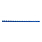 Špirala pvc 16mm gbc do 140l - modra