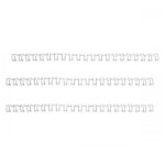 Špirala žična 14mm 2:1 gbc srebrna do 130l ib161438