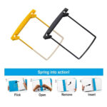 Sponka arhivska levia 1/10 jelema