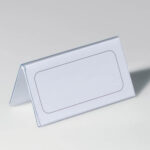 Stojalo za ime 52x104 Durable 8051 1/25