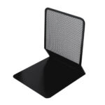 Stojalo za knjige levia 1/1 črn 155x134x165 009201