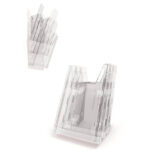 Stojalo za prospekte a6 durable trojni