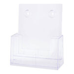 Stojalo za prospekte levia namizno/stensko 2-delno a4 d.rect k-451 009622