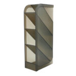 Stojalo za svinčnike pokončen dimljen pvc levia 110814