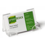 Stojalo za vizitke 2414 Durable