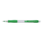 Svinčnik tehnični pilot h-185 super grip - sv. zelen neon
