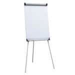 Tabla magnetna Levia na stojalu 66x90 deli 007617
