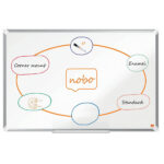 Tabla magnetna Nobo 100x150 Premium Plus Enamel 1915146