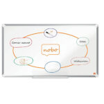 Tabla magnetna Nobo 106x188 WwideScreen Premium Plus Lakirna 85" 1915374