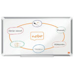 Tabla magnetna Nobo 40x71 WideScreen Premium Plus Enamel 32" 1915365