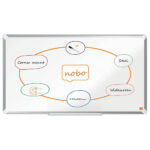 Tabla magnetna Nobo 50x89 WideScreen Premium Plus Lakirna 40" 1915371
