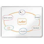 Tabla magnetna Nobo 90x120 Premium Plus Enamel 1915145