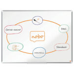 Tabla magnetna Nobo 90x120 Premium Plus Lakirna 1915156