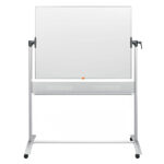 Tabla magnetna Nobo na koleščkih mobilna Classic dvostranska 900x1200 1901029