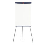 Tabla magnetna Nobo na stojalu Basic Steel 100x67,5 cm 1905243