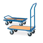 Transportni voziček Expresso 9051516 + 4 vrtljiva kolesa