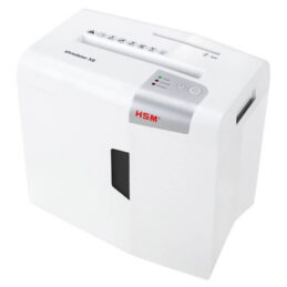 Uničevalec dokumentov HSM X8/4,5×30 Shredstar P-4 1044
