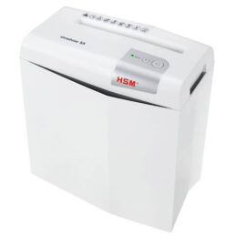 Uničevalec dokumentov HSM S5/6 Shredstar P-2 1041