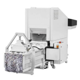 Uničevalec dokumentov HSM SP 5088 z balirno kombinacijo 10,5×40-76 2992414