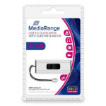 USB ključ 32 GB MediaRange 3.0