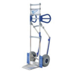 Voziček transportni Expresso 24381125 - polna kolesa