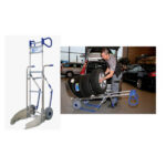 Voziček transportni Expresso 546 811 25