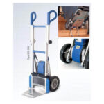 Voziček transportni Expresso električni 160 kg 805 996