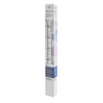 Vpenjalni trak za registrator filestrip gbc 100/1 ib410215 tanjši prozoren pvc