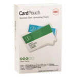 Žepki za plastificiranje 60x90 125mic 1/100 gbc 3743157