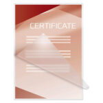 Žepki za plastificiranje a3 125mic mat gbc 1/100 3747235