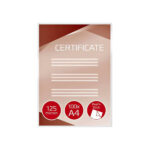 Žepki za plastificiranje a4 125mic samolepilni gbc