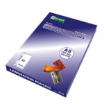 Žepki za plastificiranje A5 125mic Levia 1/100 009265