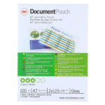 Žepki za plastificiranje a7 80x111 125 mic 1/100 gbc ib581076