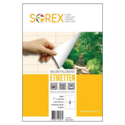 Etikete Sorex 105×148