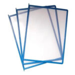 Predstavitvena mapa 1/10 - modra