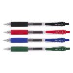 Roler levia 0907 retractable - črn