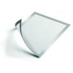 Okvir duraframe magnetic a4 srebrn 1/5