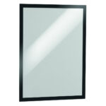 Okvir magnetni a3 duraframe samolepilni magnetni 1/2 - črn