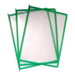 Predstavitvena mapa 1/10 - zelena