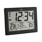 Vremenska postaja tfa radijsko vodena wireless metro