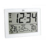 Vremenska postaja tfa radijsko vodena wireless metro