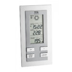 Vremenska postaja tfa radijsko vodena wireless quantia 35.1117.it