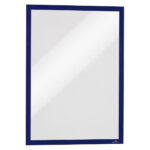 Okvir magnetni a3 duraframe samolepilni magnetni 1/2 - temno moder