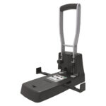 Luknjač levia 150 listni črn 1500 009545