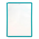 Predstavitvena mapa durable 5606 1/5 - zelena