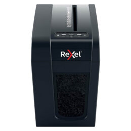 Uničevalec dokumentov Rexel Strip Cut X6-SL 4×40 Secure P-4 2020125EU