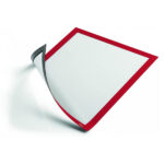 Okvir magnetni duraframe a4 1/5 - rdeč