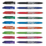 Roler pilot frixion bl-fr7 - viola